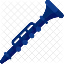 Clarinet Jazz Classical Icon