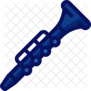 Clarinet Jazz Classical Icon