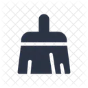 Borrar Escoba Cache Icono