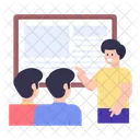 Clase de negocios  Icono