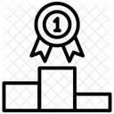 Ranking Jerarquia Clasificacion Icon