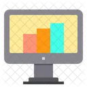 Clasificacion Grafico De Barras Grafico Icono