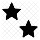 Estrella Resena Favorita Calificacion Icono