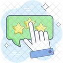 Clasificación  Icono