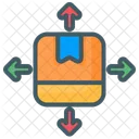 Clasificacion De Negocios Clasificacion Paquete Icono