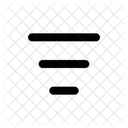 Clasificar Icon