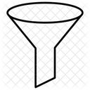 Ordenar Refinar Pantalla Icono