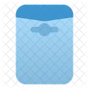 Clasp envelope  Icon