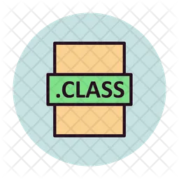 Class  Icon