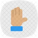 Class Hand Hands Icon