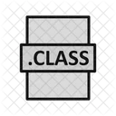 Class  Icon