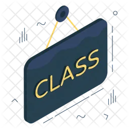 Class Board  Icon