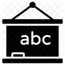 Class Bard Alphabets Icon