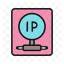 Class C Ip Checker File Data Icon