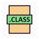 Class File Class File Format Icon
