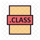 Class File Class File Format Icon