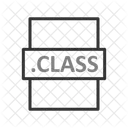 Class File  Icon