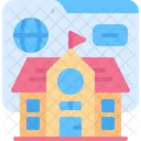 Class School Course Icon