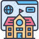 Class School Course Icon