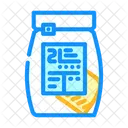 Class Physical Evidence Icon