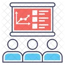 Class Presentation  Icon