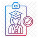 Class Registration  Icon