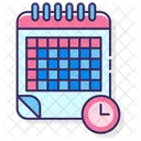 Class Timetable Icon