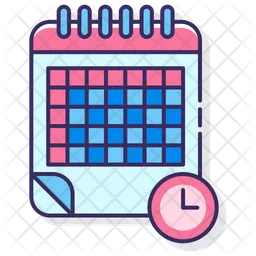 Class Timetable  Icon