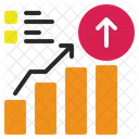 Experience Utilisateur Referencement Taux De Clics Icon