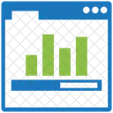 Classement Des Pages Marketing Classement Des Pages Icône