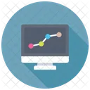 Web Analyses Classement Icône