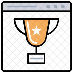Classement Web  Icône