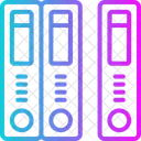 Classeur  Icône