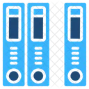 Classeur  Icône