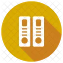 Classeur Archive Document Icon