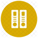 Classeur Archive Document Icon