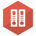 Classeur Archive Document Icon