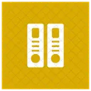 Classeur Archive Document Icon