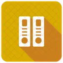 Classeur Archive Document Icon