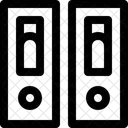 Classeurs  Icône