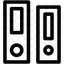 Classeurs  Icône