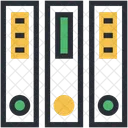 Classeurs  Icône
