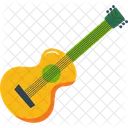 Guitar Instrument Acoustic Icon