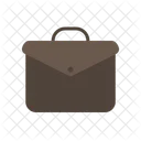 Classic Briefcase Icon