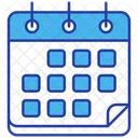 Classic Calendar Icon