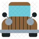 Classic Car Icon Icon