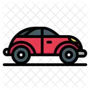 Classic Car  Icon