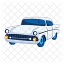 Classic Car  Icon