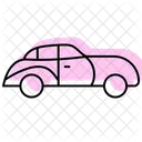 Classic-car  Icon