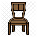 Classic Chair Chairs Furniture Icon